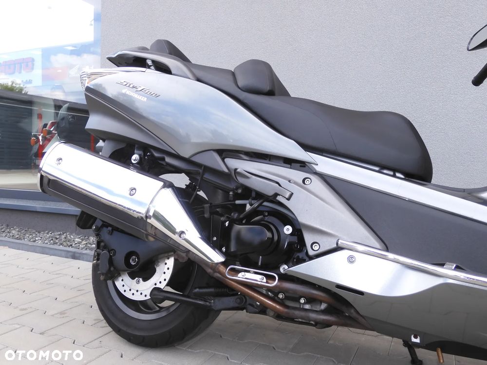 Honda SW-T400 - 9