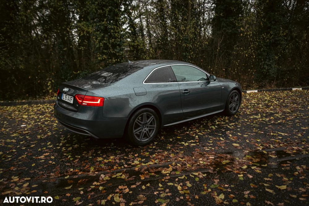 Audi A5 Coupe 2.0 TDI - 4