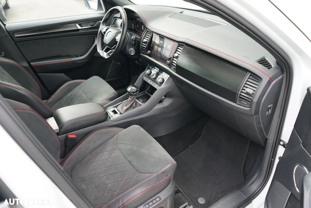 Skoda Kodiaq 2.0 TSI 4X4 DSG RS - 29