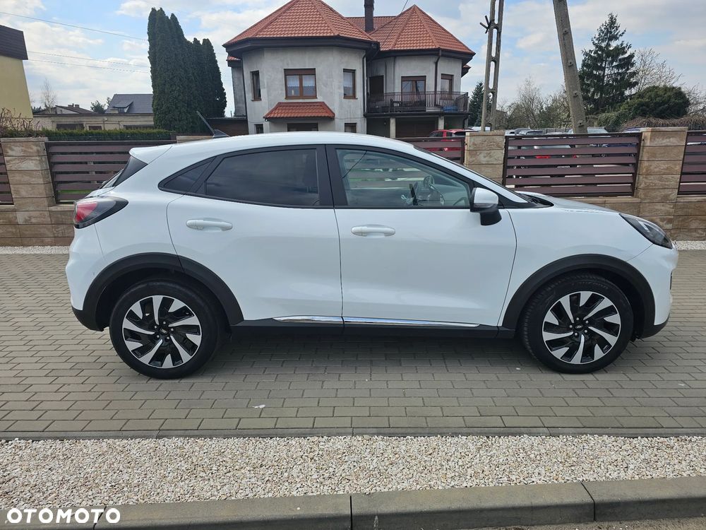 Ford Puma 1.5 EcoBlue TITANIUM DESIGN - 7