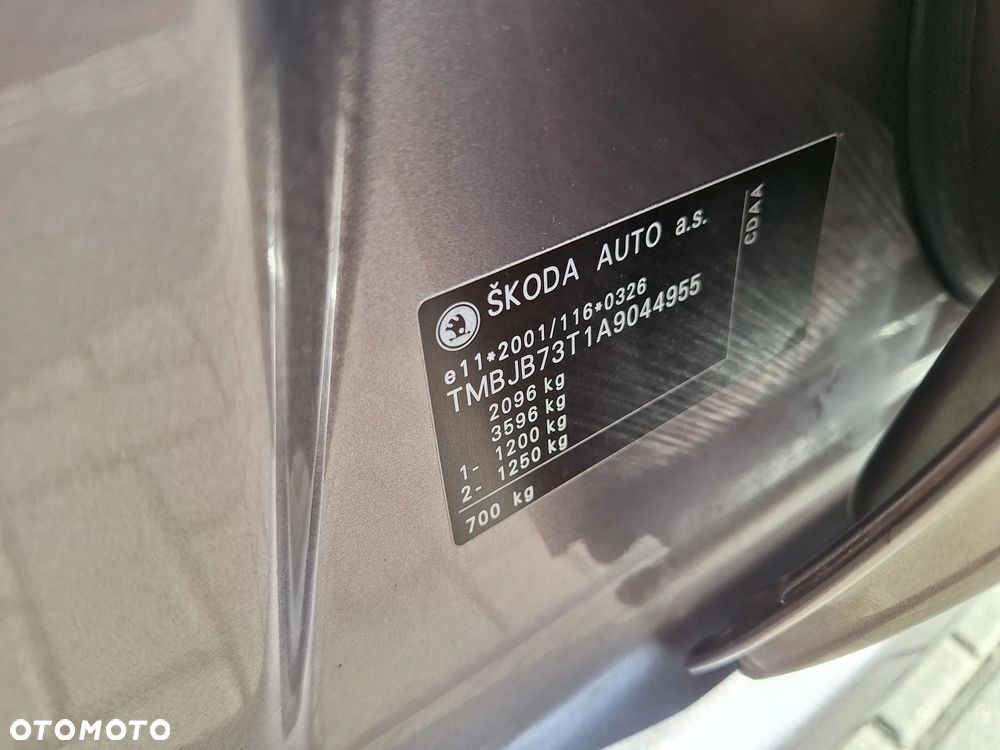 Skoda Superb - 23