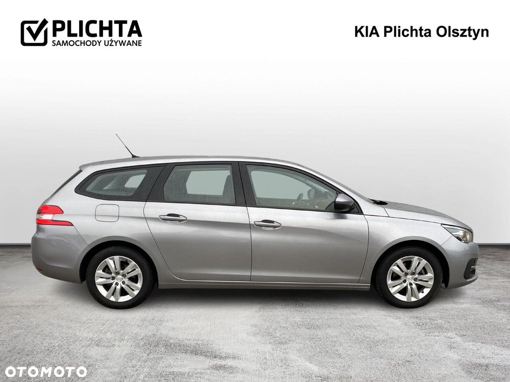 Peugeot 308 - 6