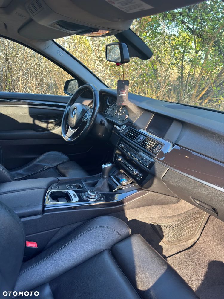 BMW Seria 5 520d - 9