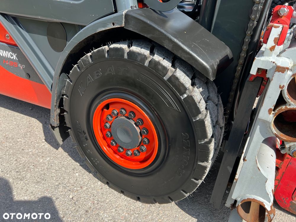 Linde H35T-02 - 8