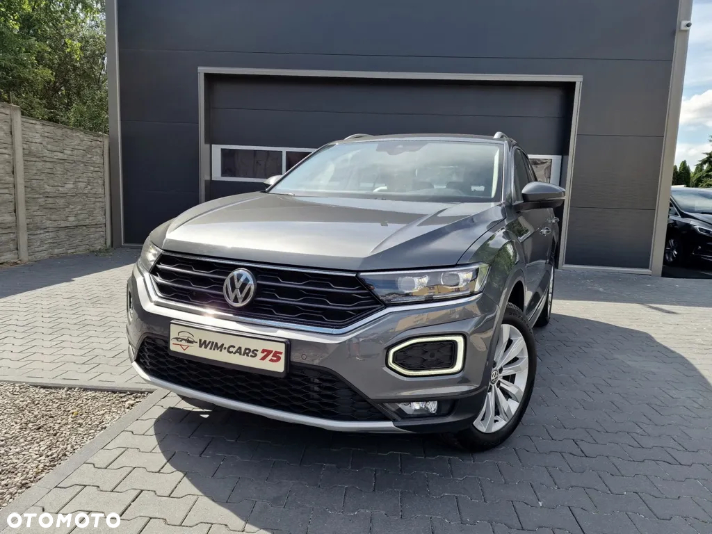 Volkswagen T-Roc 2.0 TDI SCR DSG Sport - 2