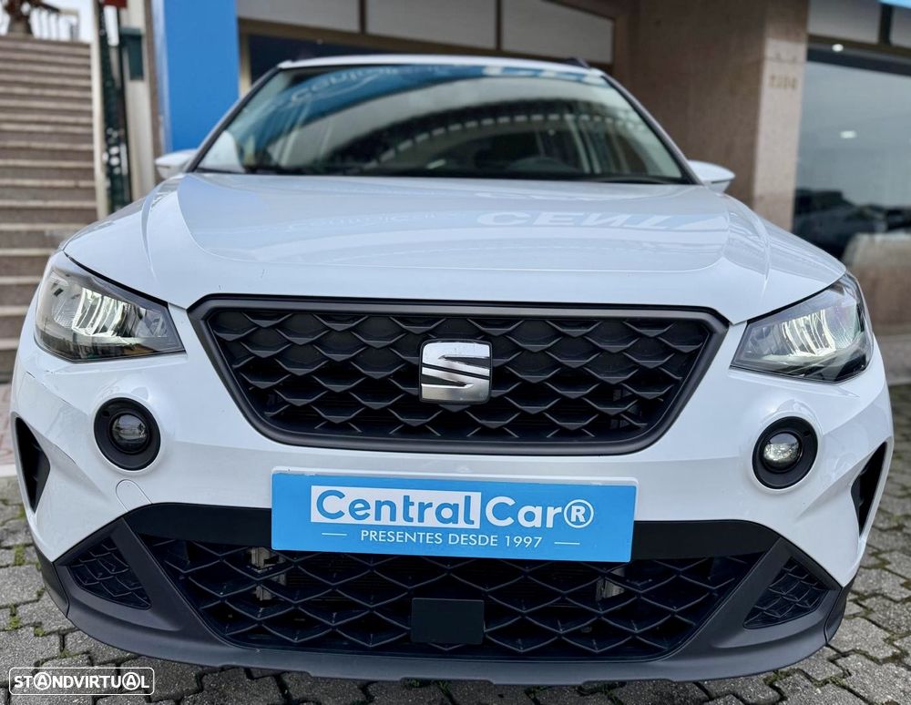 SEAT Arona 1.0 TSI Style DSG - 4