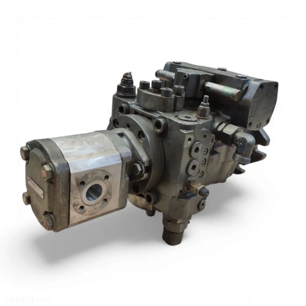 Silnik hydrauliczny A4VG71 Rexroth 11308291 Volvo L35B - 4