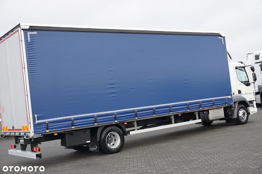 DAF LF / 260 / ACC / E 6 / FIRANKA / 21 PALETY / DŁ. 8,5 M / ŁAD. 8760 KG - 32