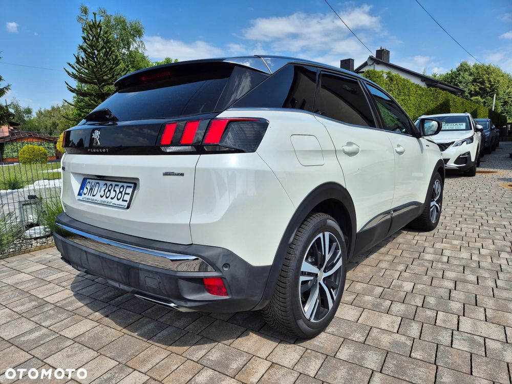 Peugeot 3008 - 3
