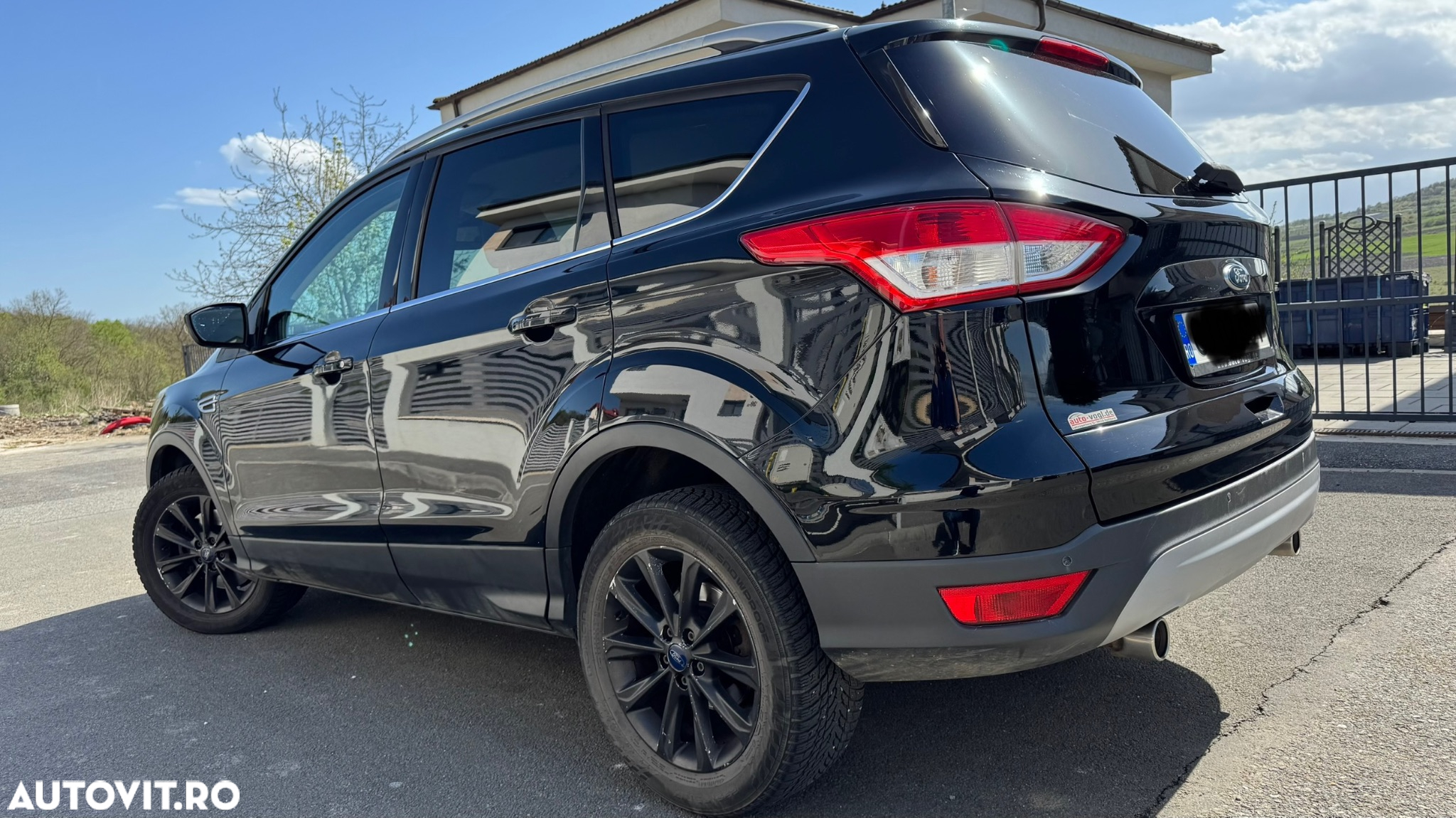 Ford Kuga 2.0 TDCi 4WD Titanium - 10
