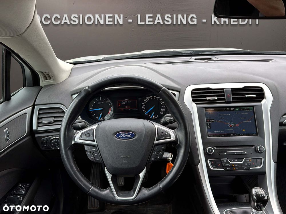 Ford Mondeo 2.0 EcoBlue Trend - 7