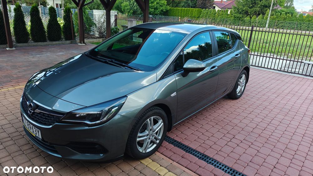 Opel Astra 1.2 T 2020 S&S - 6