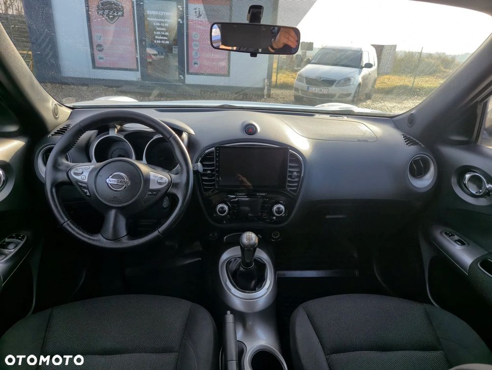 Nissan Juke 1.6 Start/Stop Tekna - 23