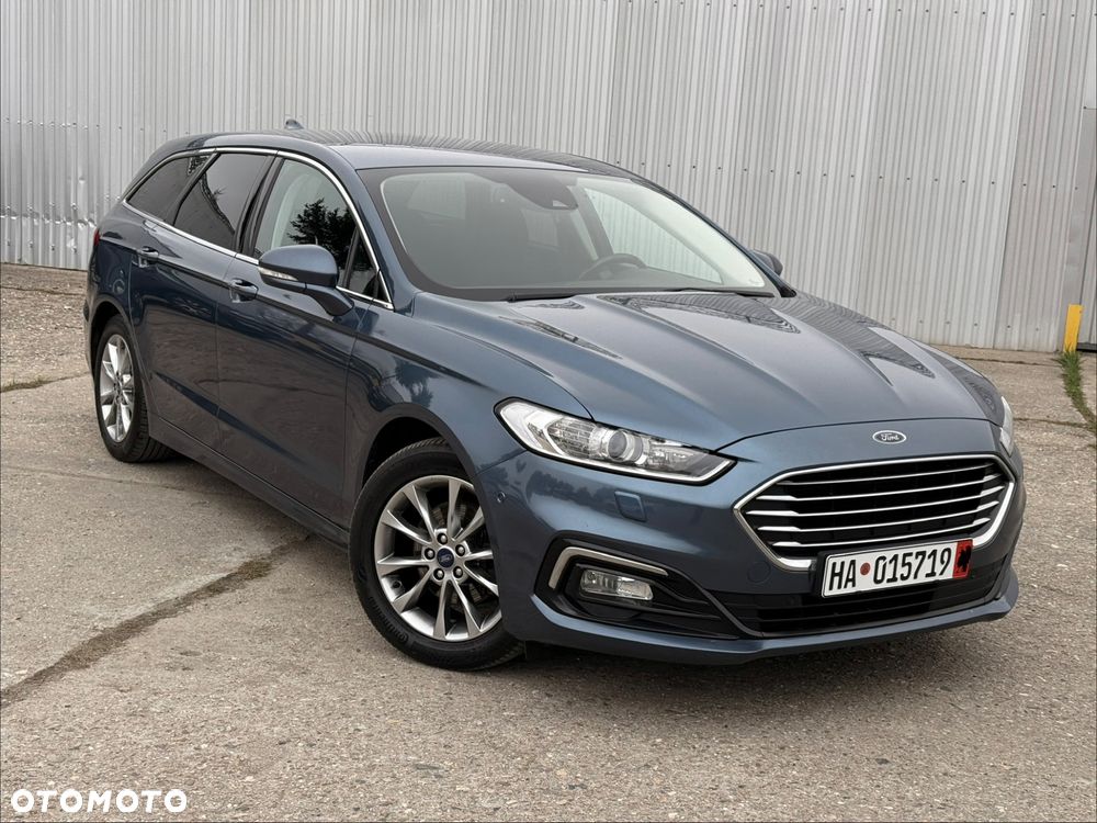 Ford Mondeo 2.0 EcoBlue Titanium - 25