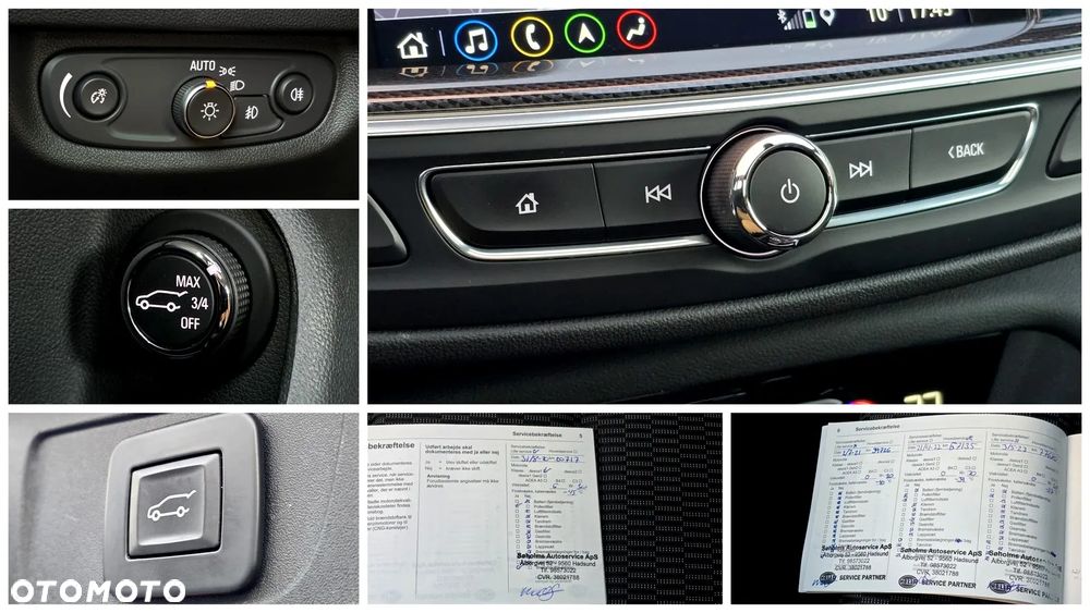 Opel Insignia 2019