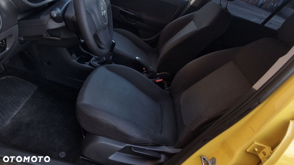 Opel Corsa 1.2 16V Color Edition - 19