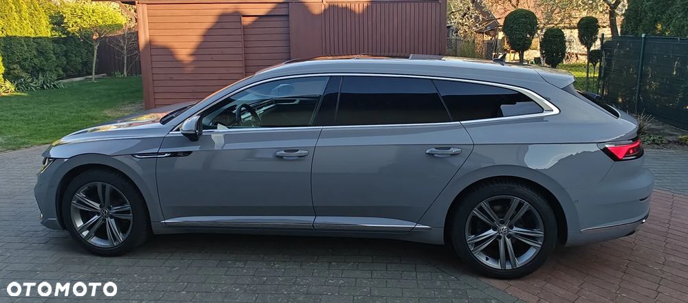 Volkswagen Arteon 2.0 TDI SCR 4Motion DSG R-Line - 4