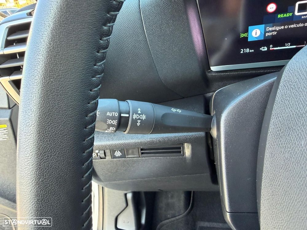 Citroën e-C4 50 kWh Feel Pack - 20