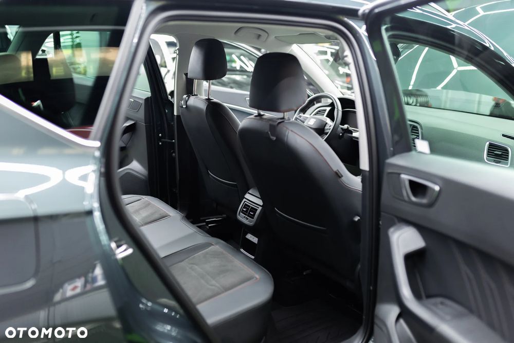 Seat Ateca 2.0 TSI FR S&S 4Drive DSG - 19