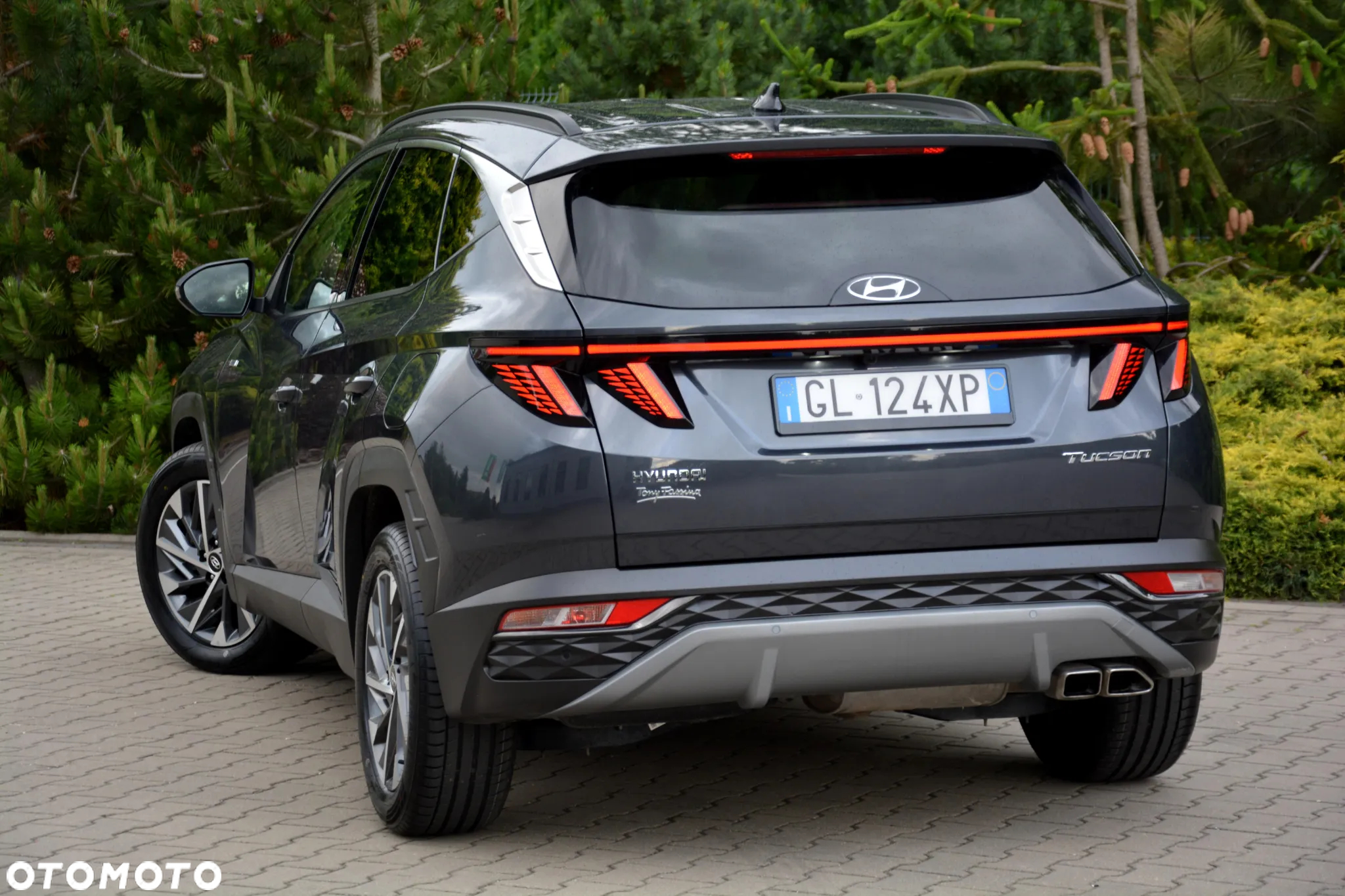 Hyundai Tucson 1.6 CRDi Premium 2WD DCT - 17