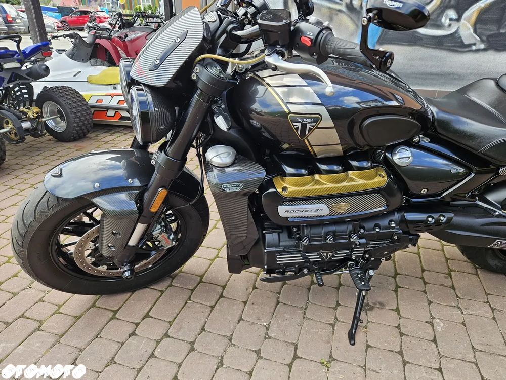Triumph Rocket - 12