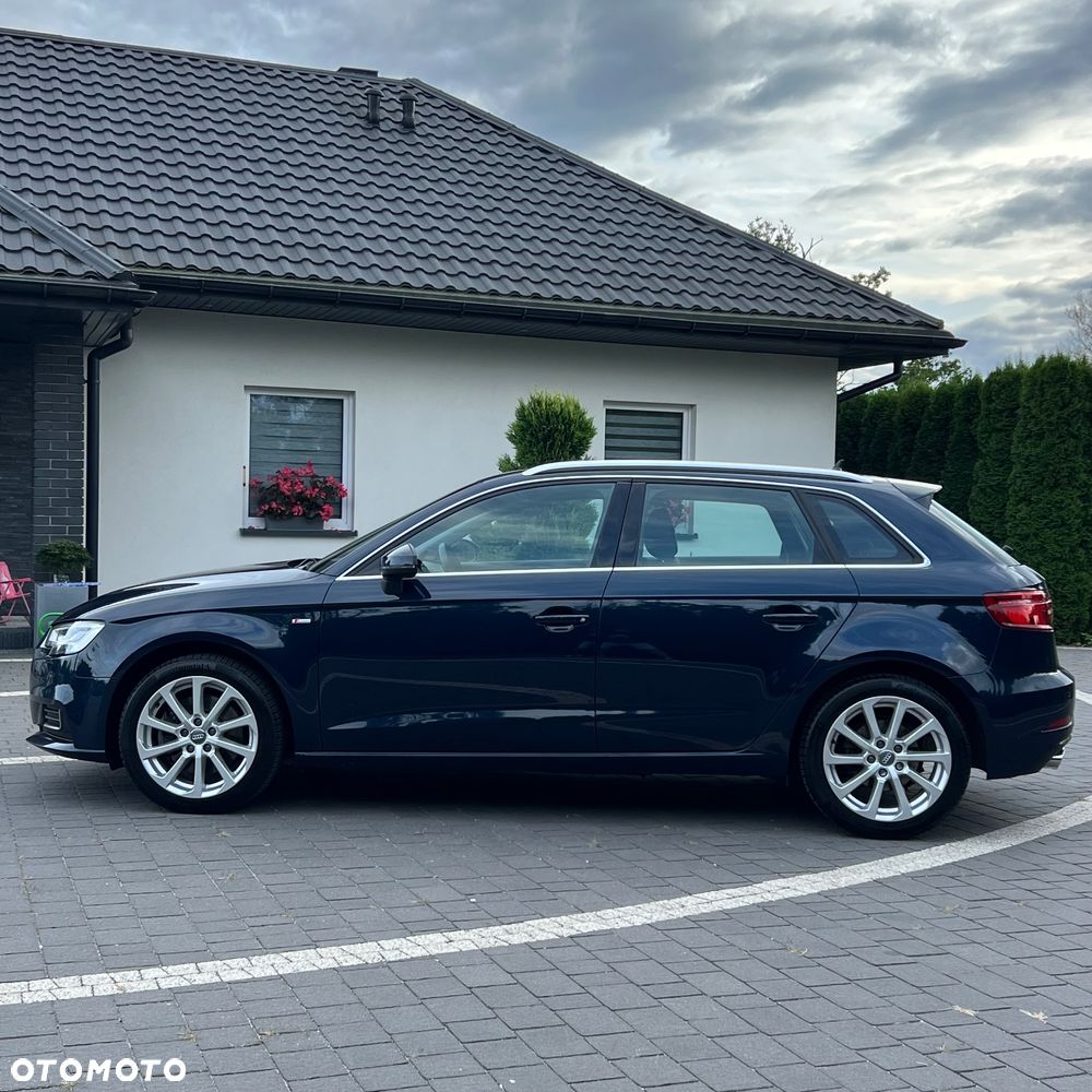 Audi A3 Sportback 2.0 TDI clean diesel Quattro Ambition S tronic - 6