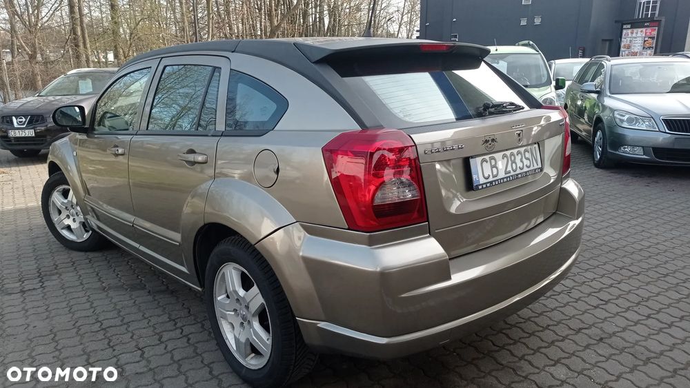 Dodge Caliber 1.8 SXT - 13