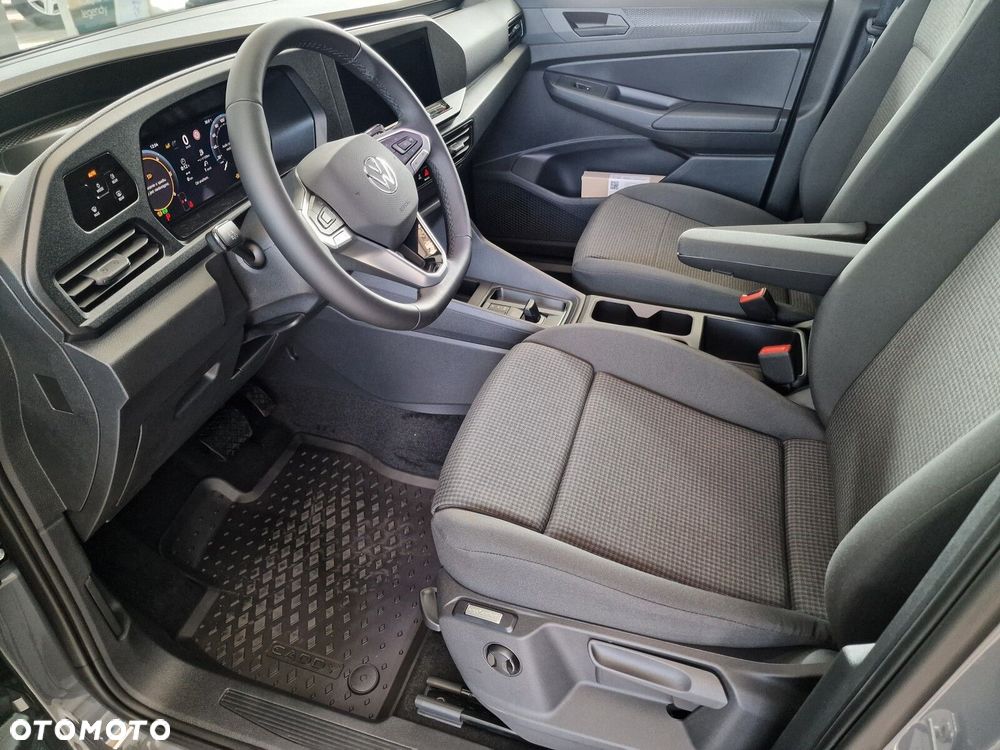 Volkswagen Caddy 2.0 TDI DSG - 17