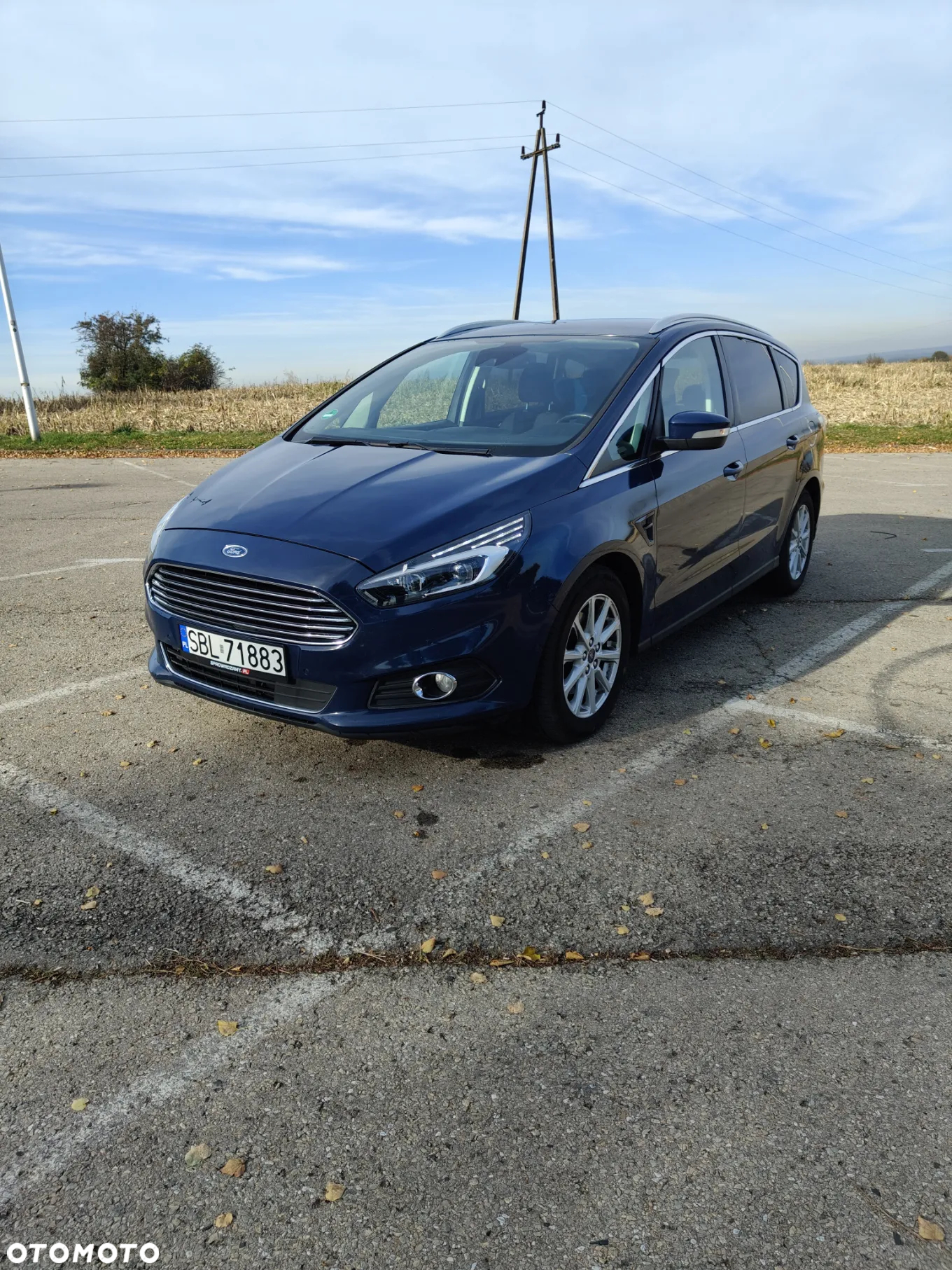 Ford S-Max 2.0 TDCi Titanium PowerShift - 8