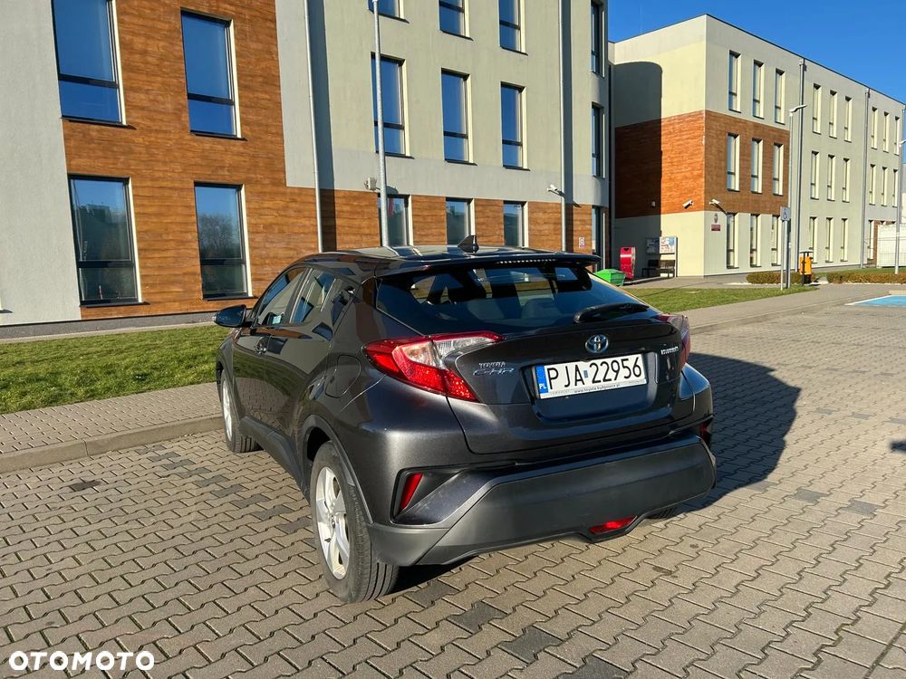 Toyota C-HR 1.8 Hybrid Premium - 2