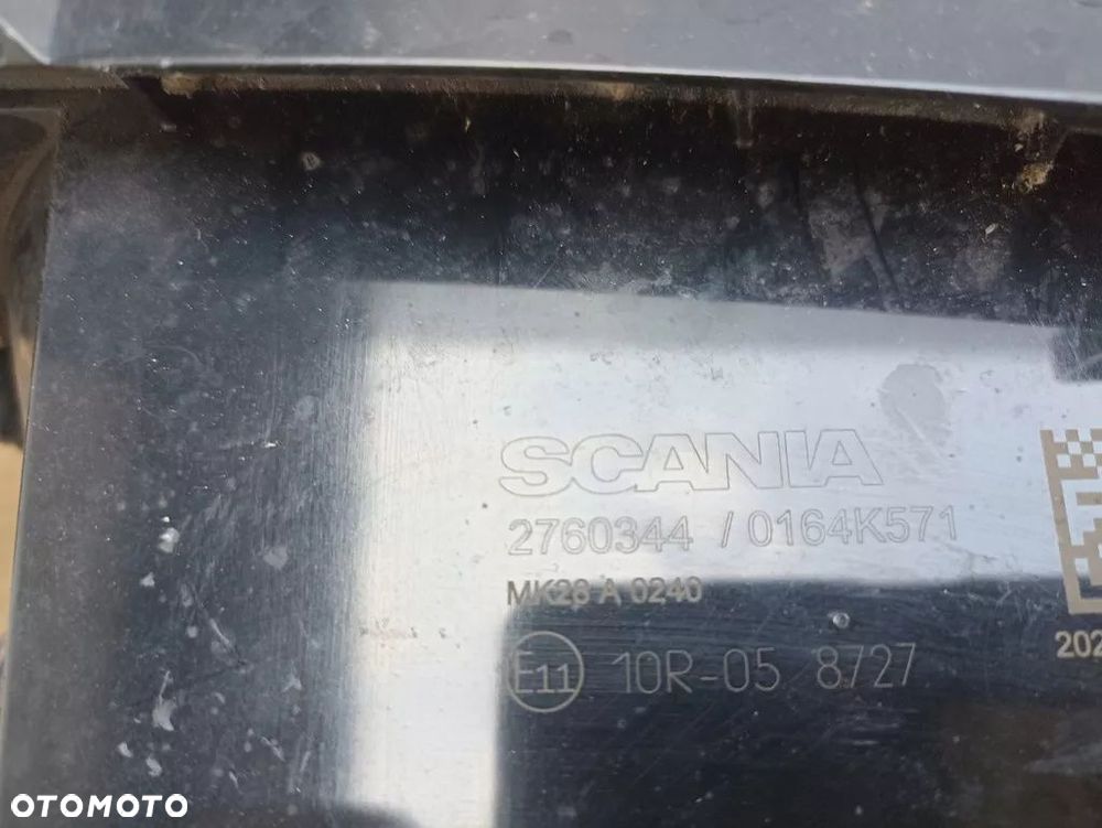 HALOGEN SCANIA R S NOWY MODEL NGS 2760344 - 2
