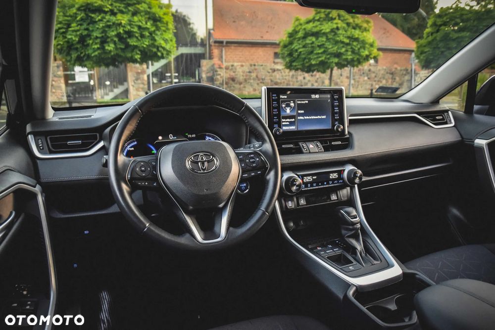 Toyota RAV4 2.5 Hybrid Comfort 4x2 - 32