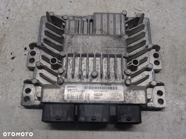 FORD GALAXY MK3 06-10 KOMPUTER STEROWNIK SILNIKA 6G9112A650EP