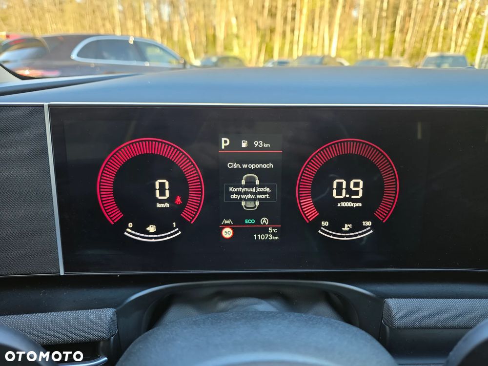 Hyundai Tucson 1.6 T-GDi 48V Smart 2WD DCT - 21