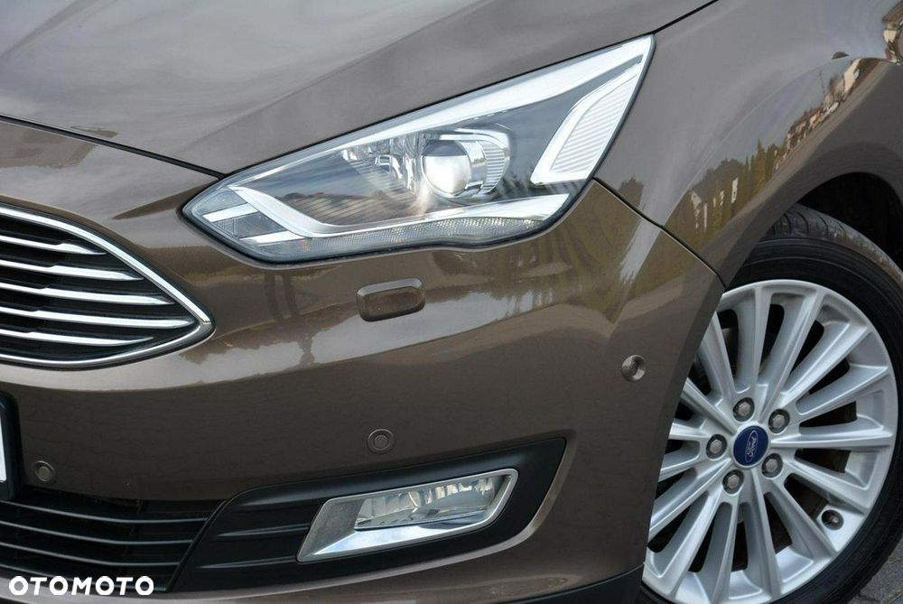 Ford Grand C-MAX Gr 2.0 TDCi Titanium ASS - 5