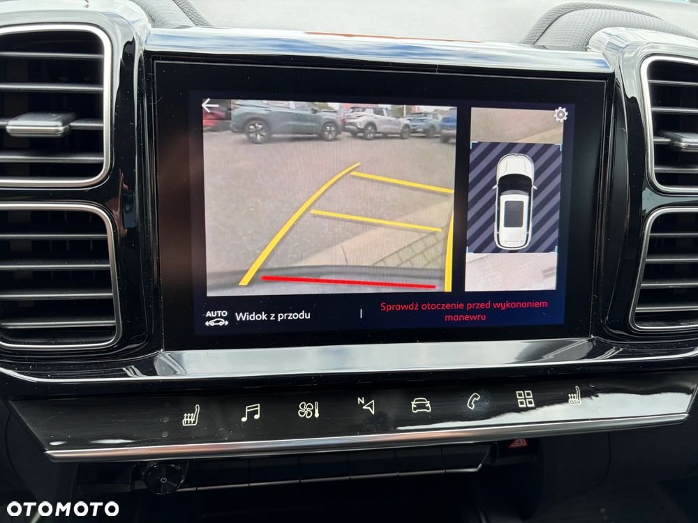 Citroën C5 Aircross 1.5 BlueHDi Max EAT8 - 20