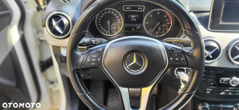 Mercedes-Benz Klasa B - 7