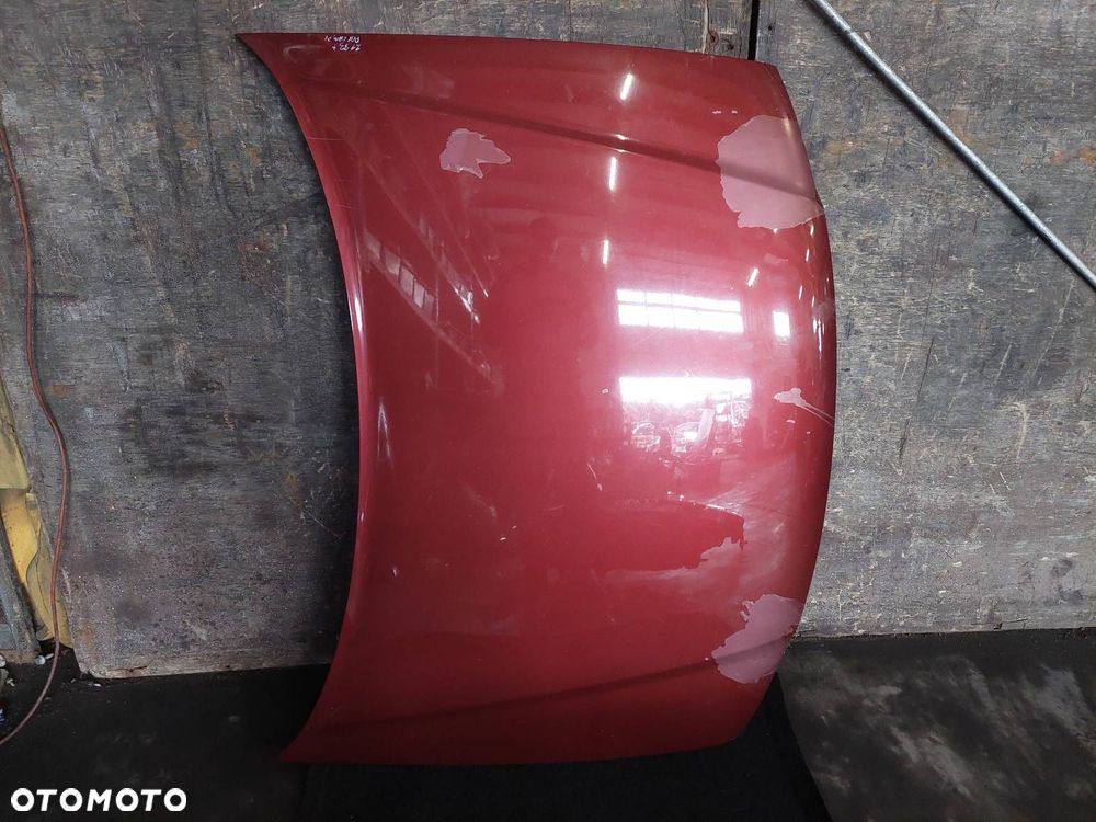 MASKA POKRYWA SILNIKA + PAS PRZEDNI CHŁODNICE LAMPY GRILL AUDI A3 8L LZ3L - 5