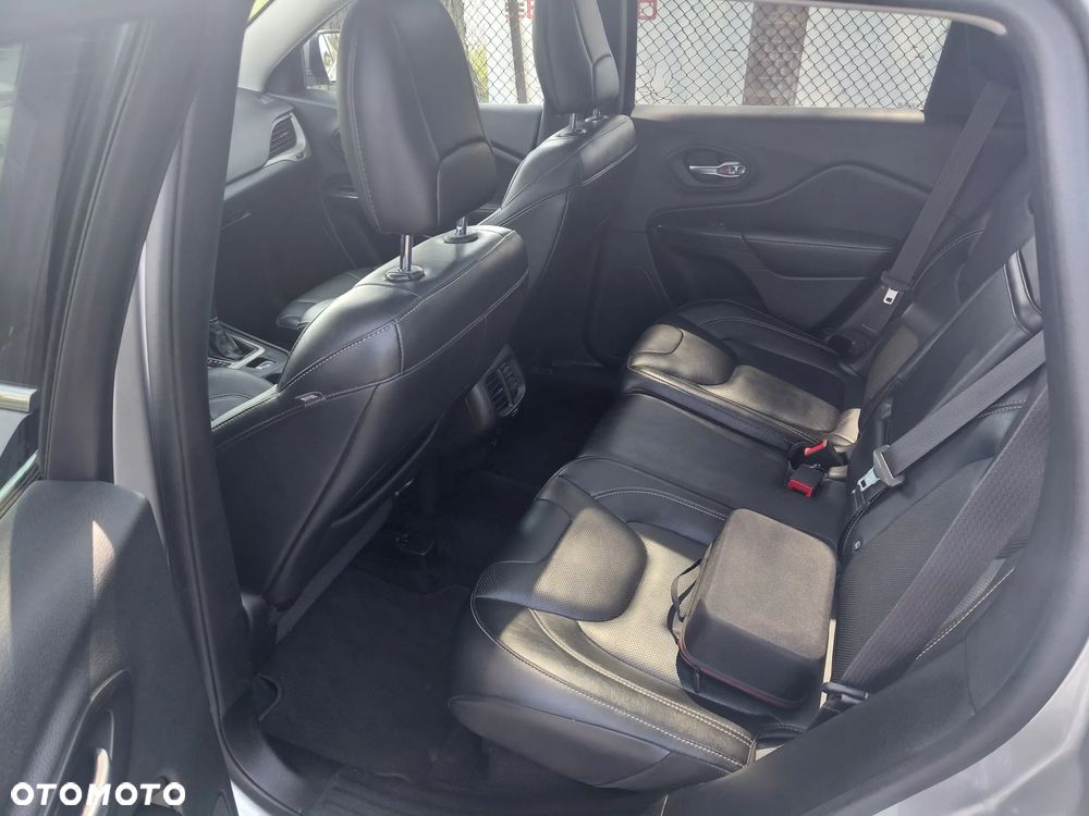 Jeep Cherokee 2.0 Multijet Active Drive II Automatik Limited - 17