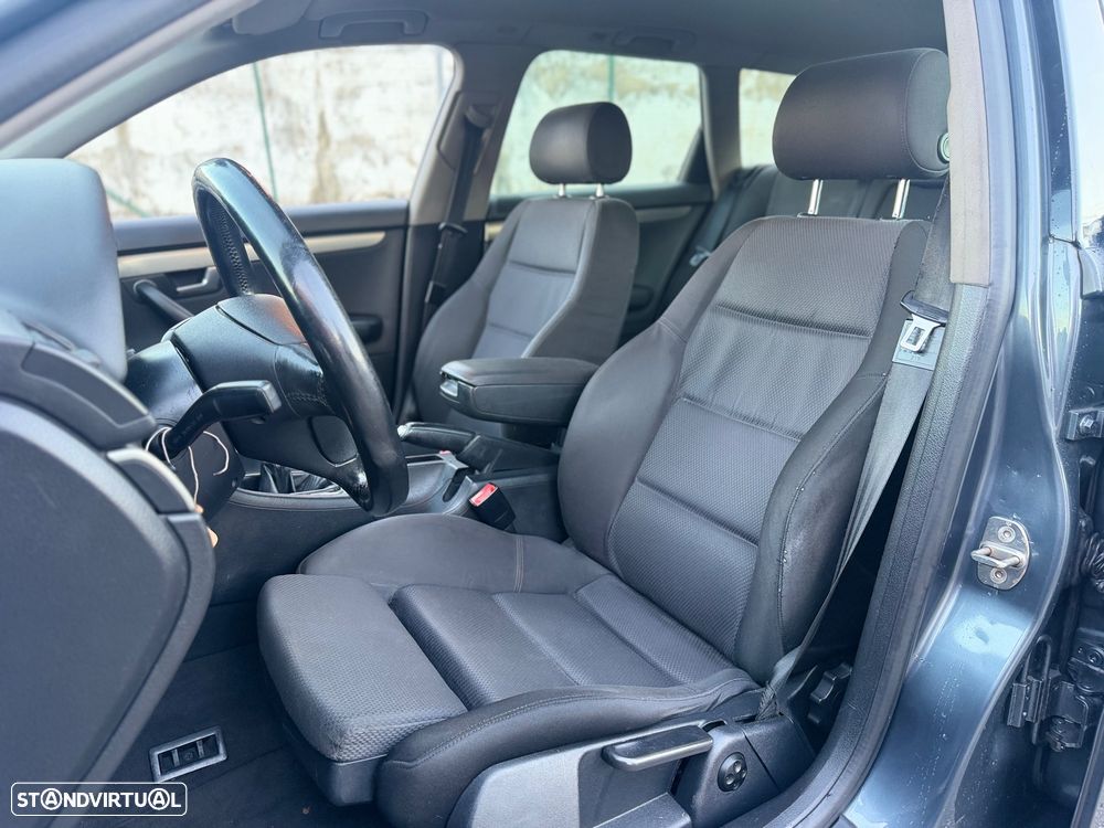 Audi A4 Avant 1.9 TDI M6 Sport - 12