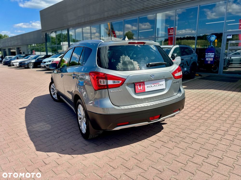 Suzuki SX4 S-Cross 1.0 T Premium - 7