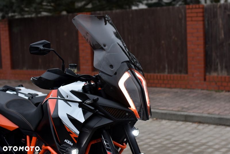 KTM Super Adventure - 4