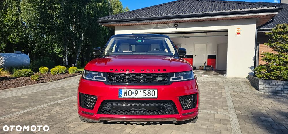 Land Rover Range Rover Sport - 10