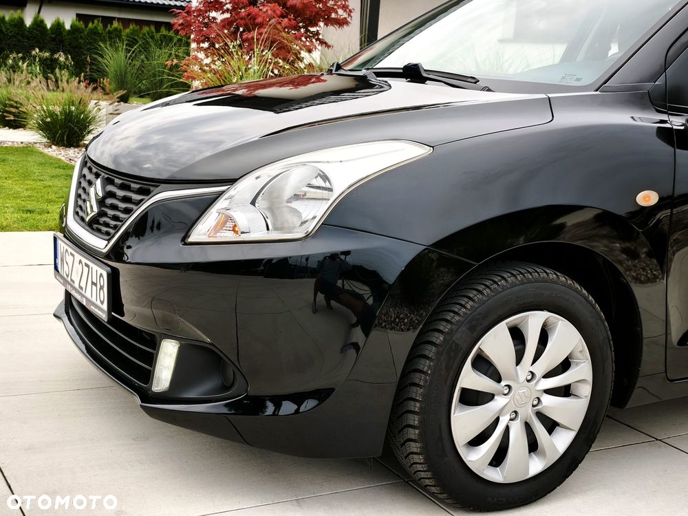 Suzuki Baleno - 17