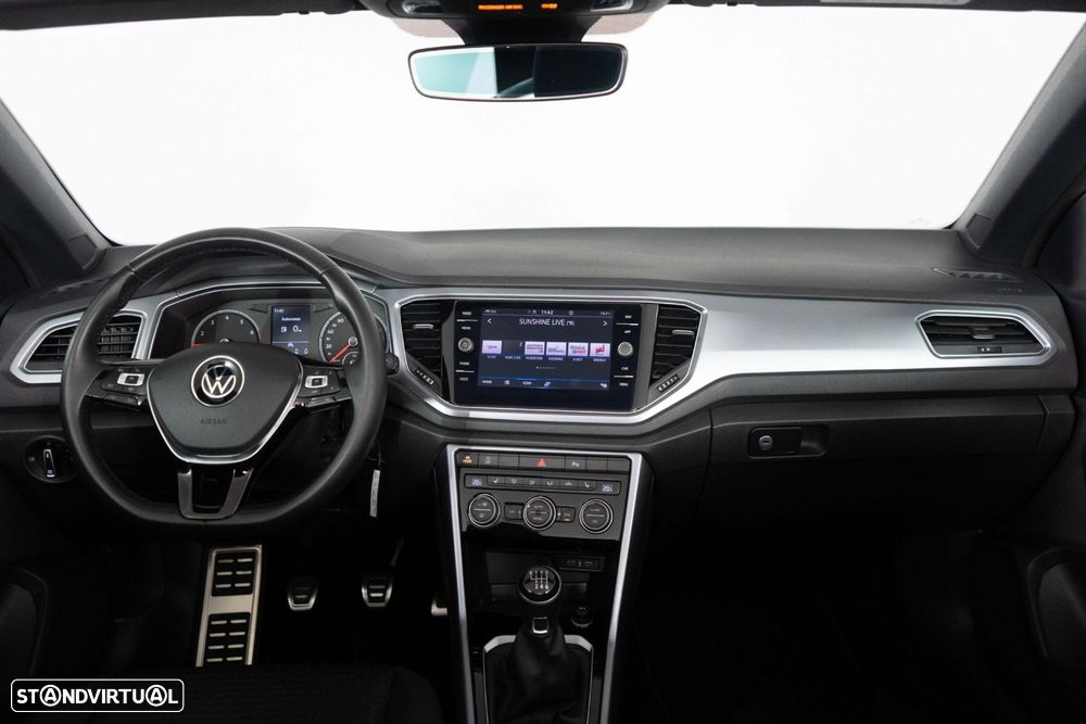 VW T-Roc Cabrio 1.0 TSI Style - 18
