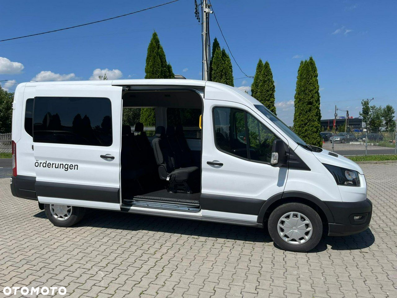 Ford Transit - 7