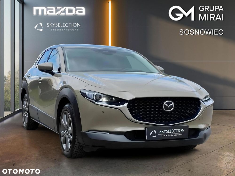 Mazda CX-30 - 8
