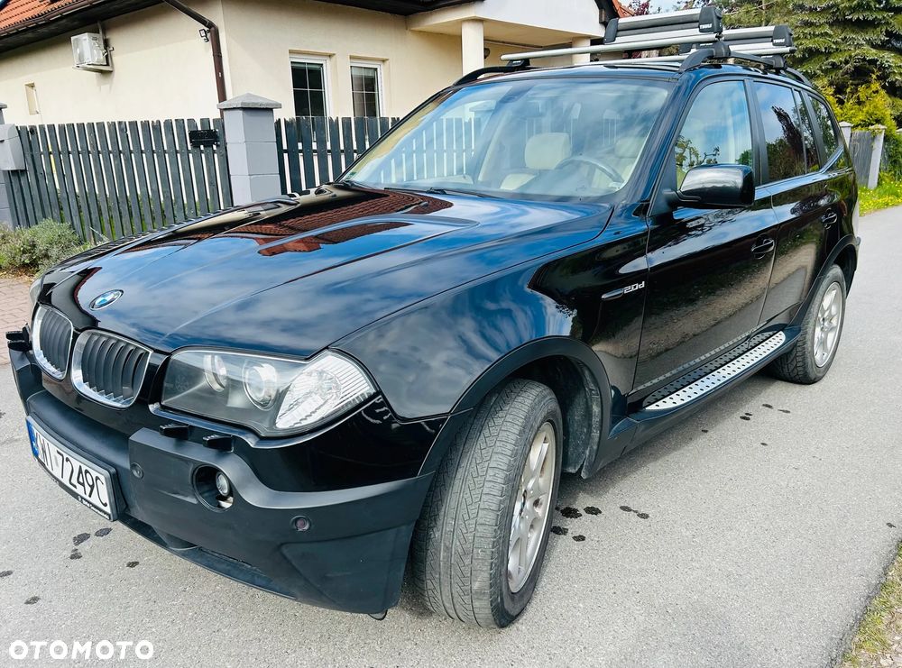BMW X3 - 3