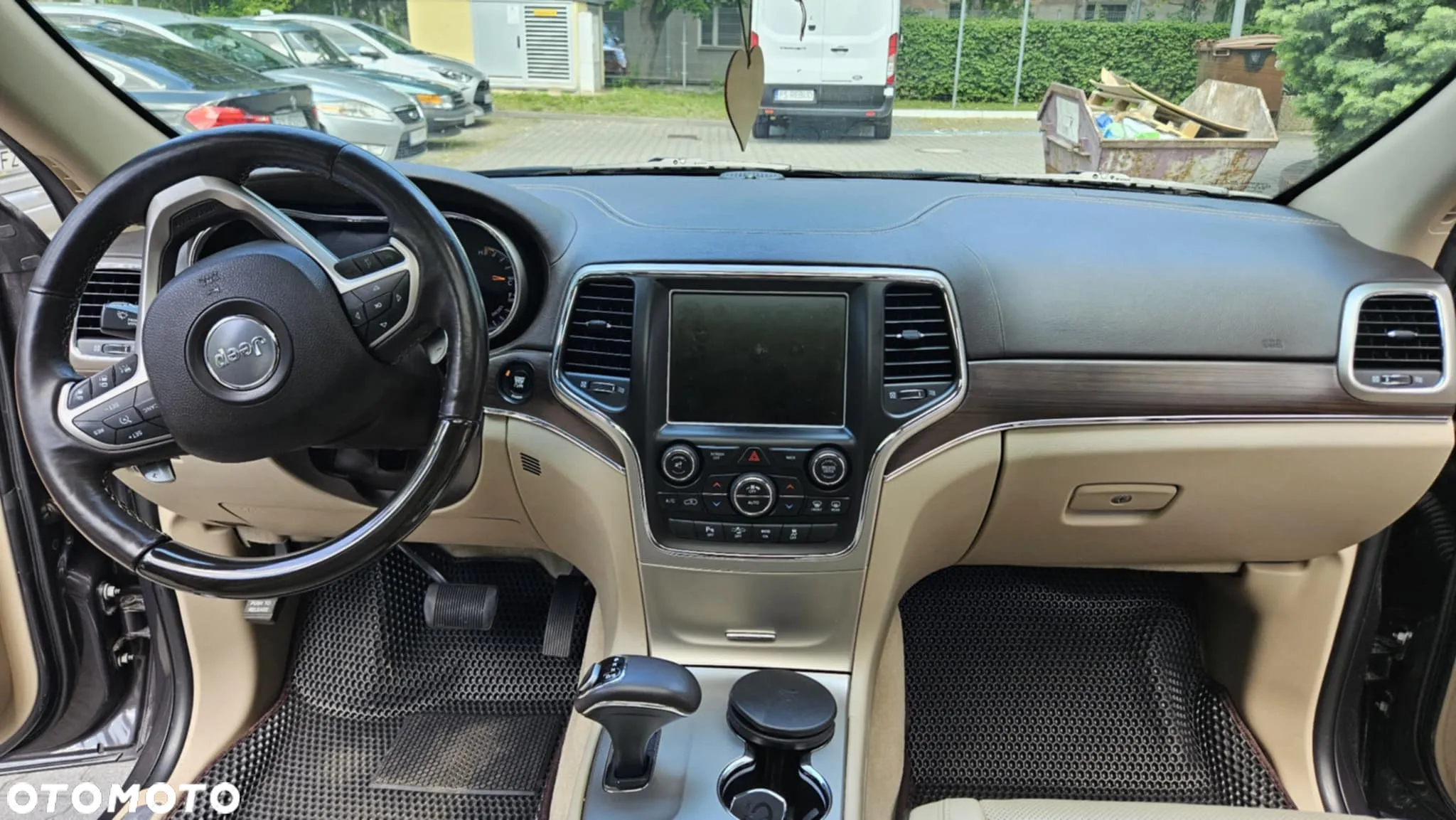 Jeep Grand Cherokee 3.0 CRD Overland Summit - 12