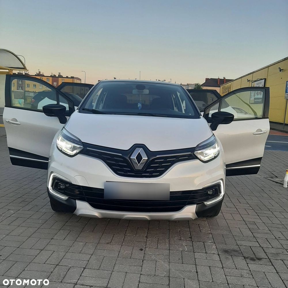 Renault Captur 1.2 Energy TCe Zen EDC - 1